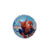 Globo Circulo Spiderman Metalizado 18" - comprar online