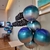 Globo Metalizado Orbz Degrade 22"
