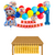 Combo Cumpleaños Kit Globos Paw Patrol Marshall - comprar online