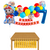 Combo Cumpleaños Kit Globos Paw Patrol Marshall - comprar online