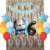 Imagen de Combo Cumpleaños Globos Temática Perro Celeste