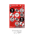 Plancha Stickers x24 Unidades River Plate