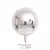 Globo Metalizado Orbz Brillante 50" x10 unidades - PROYECTAMAR