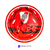 Plato Polipapel River Plate Redondo x8