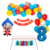 Combo Cumpleaños Kit Globos Payaso Plim Plim - comprar online