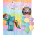 Combo Cumpleaños Globos Pony Celeste Multi Temática Deco