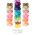 Bolsa Globos Pop Balloon Intense 12" x50