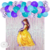 Kit Combo Princesa Bella Deco Cumpleaños