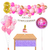 Combo Cumpleaños Kit Globos Princesas en internet