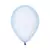 Globos Cristal Pastel Sempertex 5" x10 - comprar online