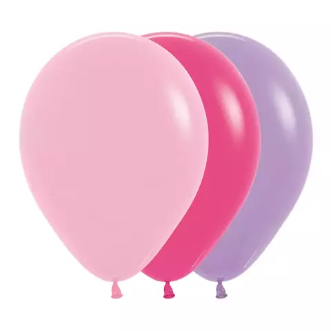 Globos Sempertex Fashion 9" x10