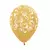 Globos Diseño Filigree Sempertex x5