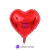 Globo Corazón 24" - PROYECTAMAR