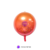 Globo Metalizado Orbz Degrade 22" - tienda online