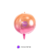 Imagen de Globo Metalizado Orbz Degrade 22"