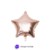 Imagen de Globos Estrella Metalizados 18" x10