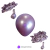 Globos 10" Látex Reflex Pack x50 - comprar online