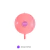 Globo Metalizado Orbz Pastel 22" en internet