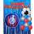 Combo Cumpleaños Globos San Lorenzo Temática Decoración