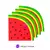 Servilleta Sandia x20