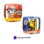 Globo Paw Patrol Cubo Doble 18"