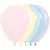 Globos Sempertex Pasteles 9" x10