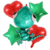 Set Globos Cumpleaños Fiesta Lagartija Insecto