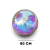Shinny Balls Iridiscente 80cm