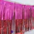 Guirnalda Flecos Metalizados Decoración Techo 180x35cm - comprar online