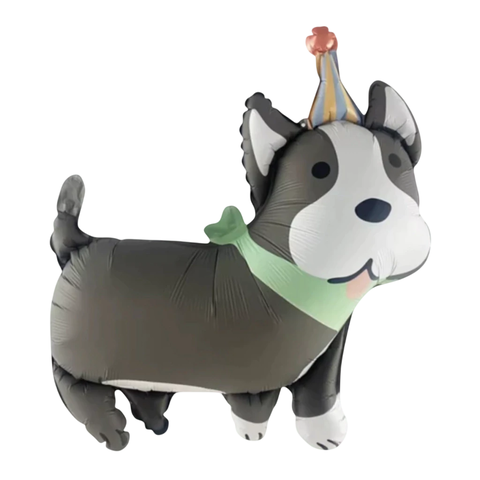 Globo Figura Cuerpo Perro Varios Modelos - comprar online
