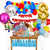 Combo Cumpleaños Kit Globos Toy Story Decoración en internet
