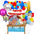Combo Cumpleaños Kit Globos Toy Story Decoración - comprar online
