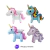 Globo Unicornio 4D 22"