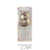 Imagen de Vela Forma Numeros Diamond Dorado