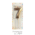 Vela Forma Numeros Diamond Dorado - comprar online