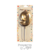 Vela Forma Numeros Diamond Dorado - PROYECTAMAR