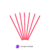 Velas Finas Largas 14cm - tienda online