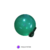 Globos 10" Standard Importados x10