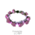 Vincha Flores Led Corona Cotillón Luminoso - comprar online