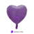Globo Corazón Pasteles 18"