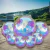 Combo Shinny Balls Iridiscentes x7 Unidades