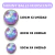 Combo Shinny Balls Iridiscentes x7 Unidades - comprar online