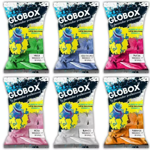 Bolsa Globox Standard 12" x50 - comprar online