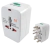 ADAPTADOR UNIVERSAL VIAJERO - tienda online