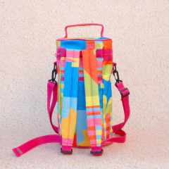 MYKINES Estampa Kamari - isla