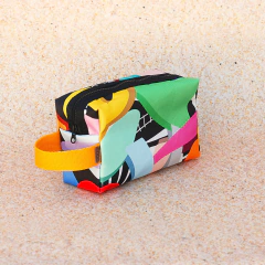 CARTUCHERA TAHITI - Estampa Graffiti - comprar online