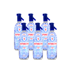 Soda Sifoncito (6x500ml)