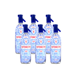 Soda Sifoncito (6x500ml)