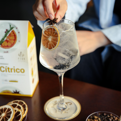 Tripack Garnish Pack (Gin, Vodka, Ron, Vermouth) - comprar online