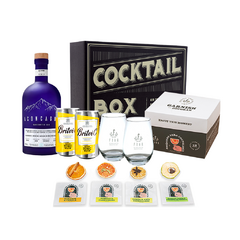 Perfect Gin Cocktail Box